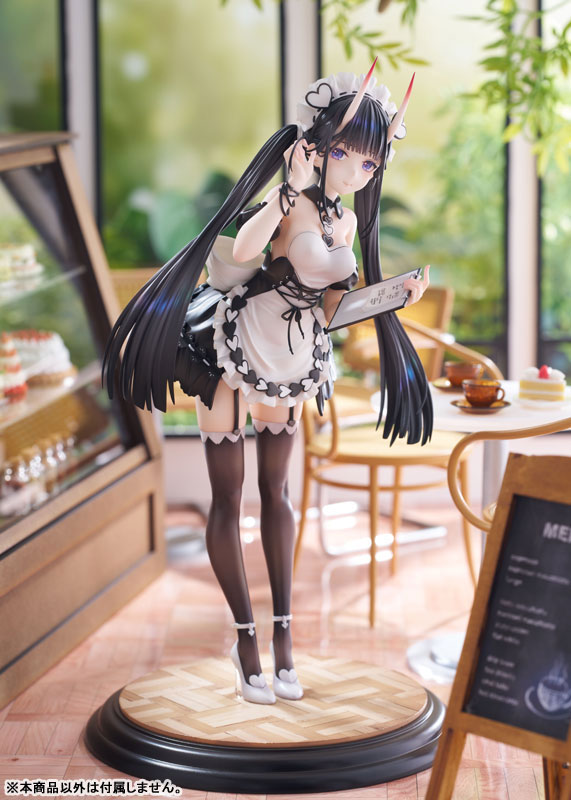 アズールレーン 「能代 氷は少なめに？」 1/7 完成品フィギュア