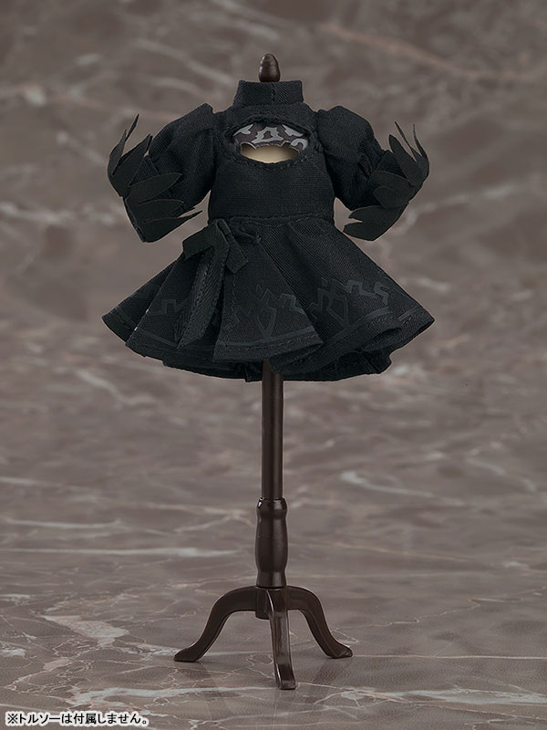 ねんどろいどどーる おようふくセット 2B(ヨルハ二号B型)