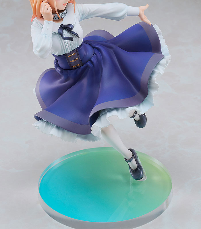 グッドスマイルカンパニ- 豚のレバーは加熱しろ ジェス 1/7スケール TVアニメ『豚のレバーは加熱しろ』より、「ジェス」が 1/7