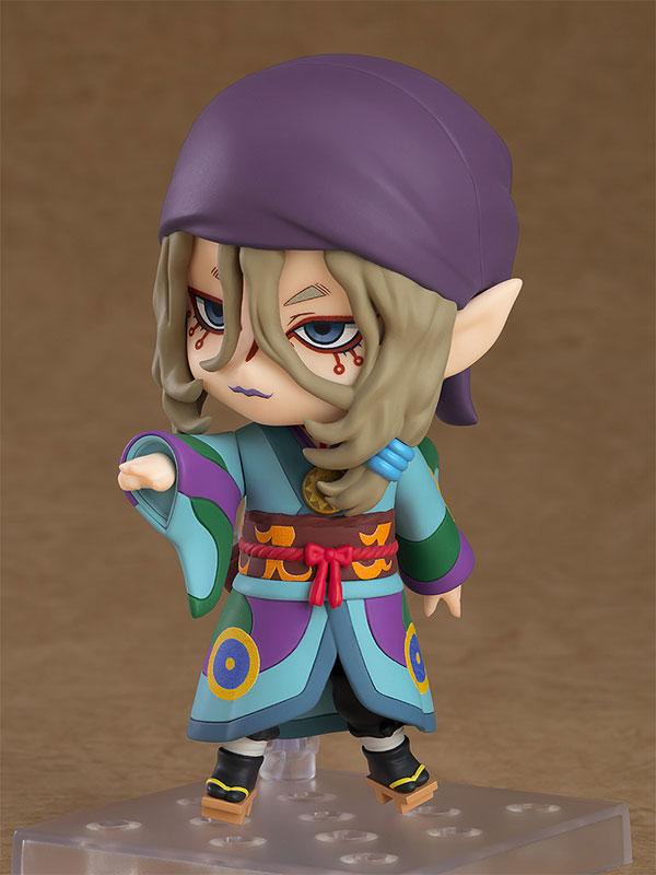 ねんどろいど モノノ怪 薬売り