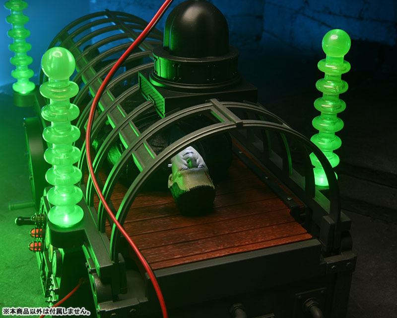 中古】(本体B/箱B)モンスターライザー ヴィンテージデザイン ジオラマ