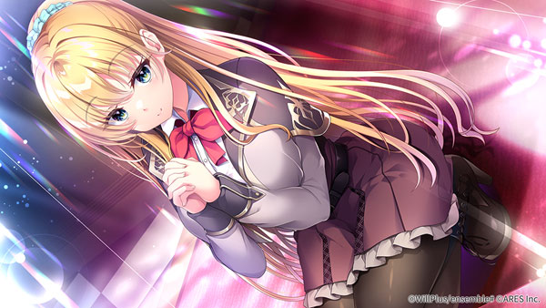 Nintendo Switch 旭光のマリアージュ episode LIA[ensemble