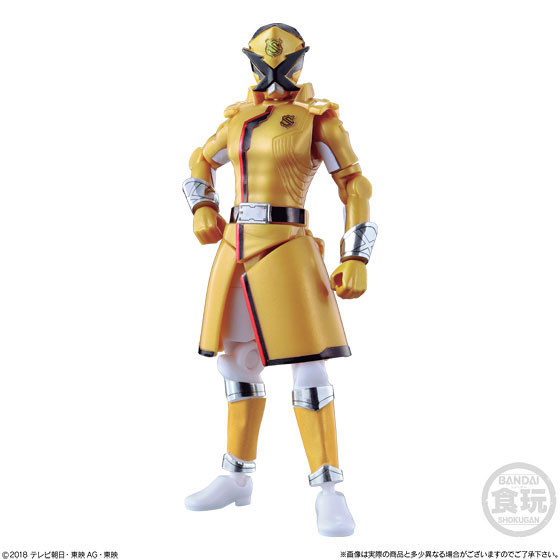 快盗戦隊ルパンレンジャーVS警察戦隊パトレンジャー 勇動#2 全5種セット GOODS-04436791_02.jpg