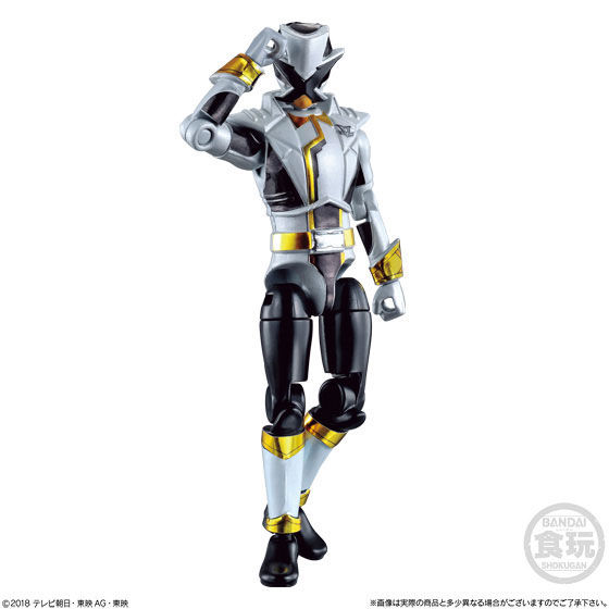 快盗戦隊ルパンレンジャーVS警察戦隊パトレンジャー 勇動#2 全5種セット GOODS-04436791_03.jpg