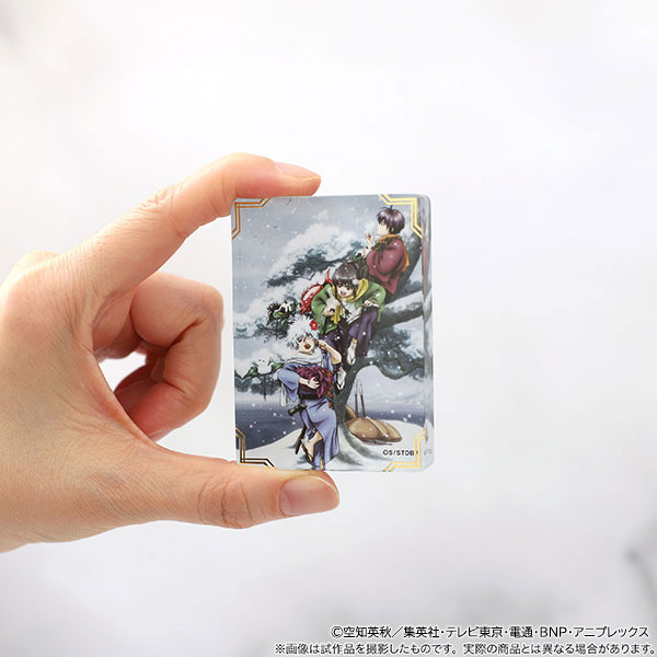 銀魂 ノーブルアートコレクション 12個入りBOX[ムービック]《在庫切れ》