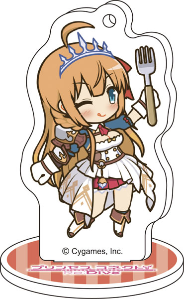 プリンセスコネクト！Re：Dive デフォルメアクリルキーホルダー
