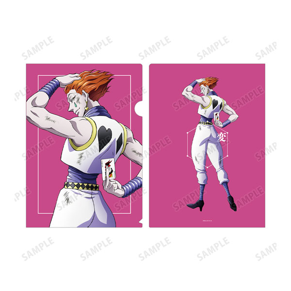 ハンター×ハンター　ヒソカ　4点セット Amazon.co.jp: HUNTER×HUNTER ヒソカ 4点セット最終 : ホーム