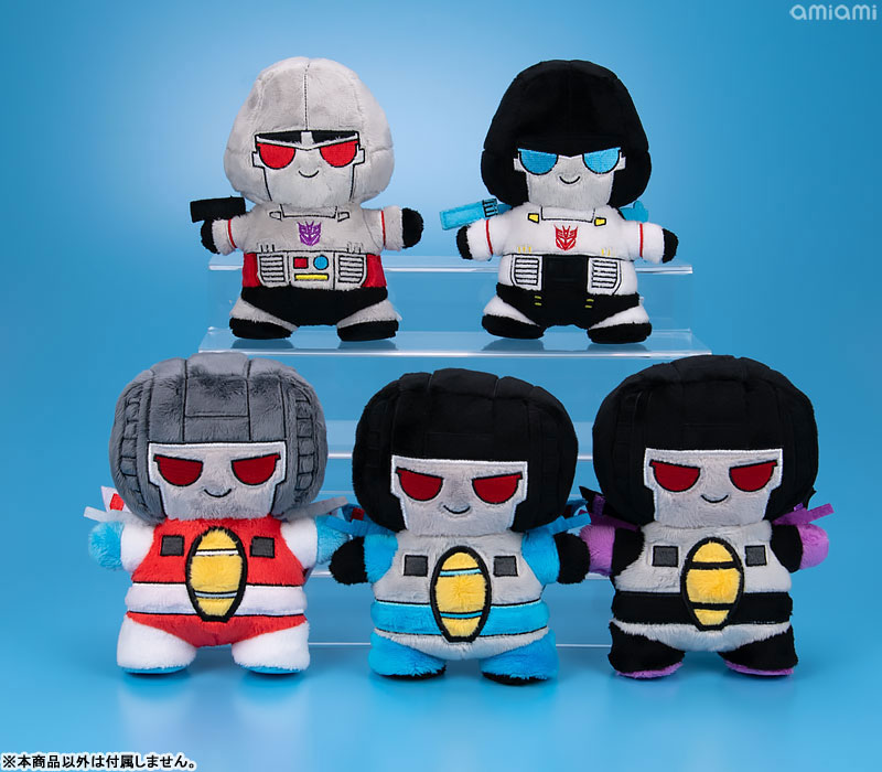正規 もちぼっつ スタースクリーム ぬいぐるみ トランスフォーマー ぬいぐるみ