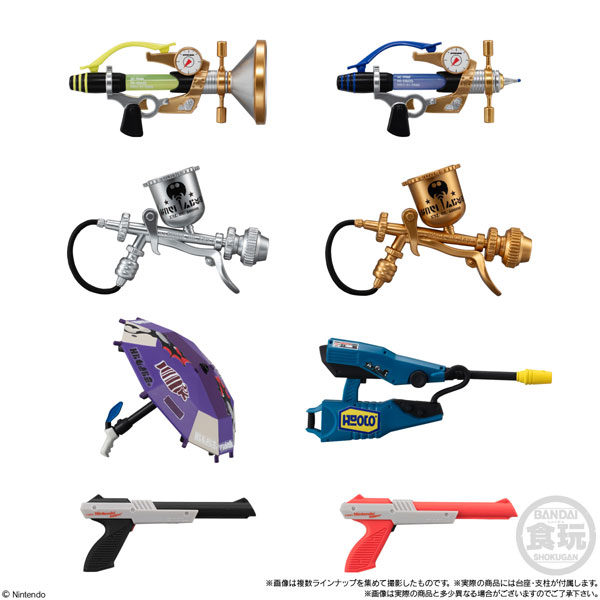 スプラトゥーン　武器コレクション　まとめ売り スプラトゥーン3 ブキコレクション SELECTION版 8個入りBOX (食