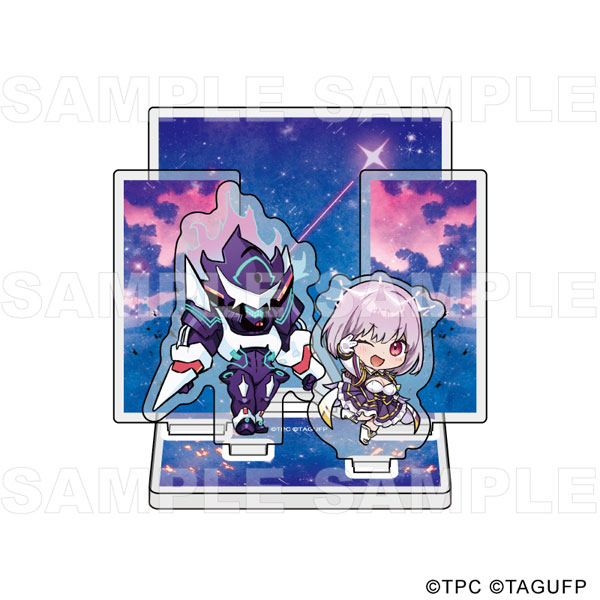 新条アカネ&アレクシス・ケリヴ Rebirth for you/Gridman Universe]新条 アカネ&アレクシス