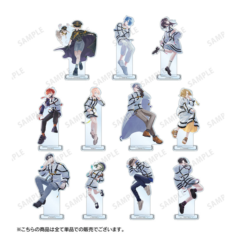 MILGRAM -ミルグラム- 描き下ろし シドウ LIVE EVENT「hallucination