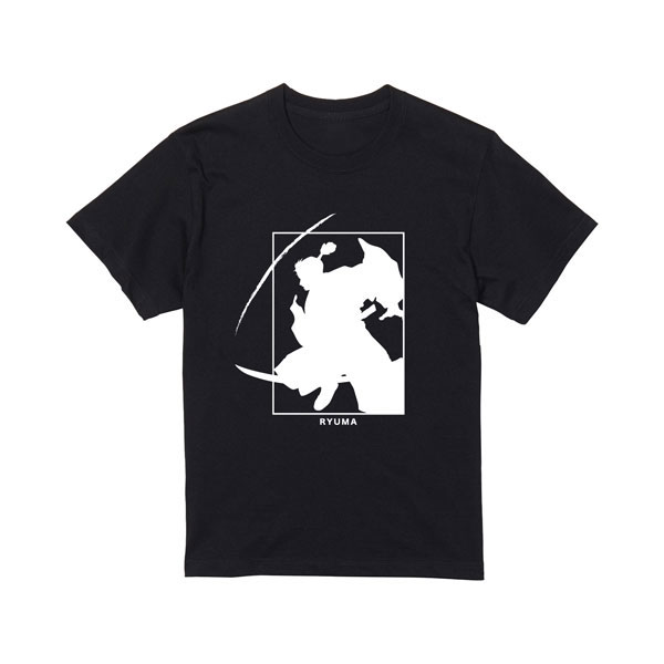 MONSTERS 一百三情飛龍侍極 リューマ Tシャツ レディース M[アルマ