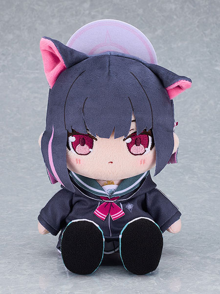 ブルーアーカイブ アズサ ヒフミ ぬいぐるみ