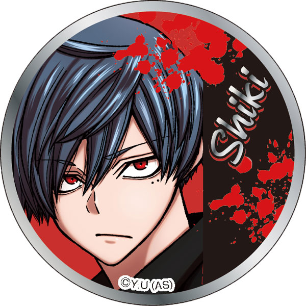 桃源暗鬼』 イラスト缶バッジコレクション 10個入りBOX