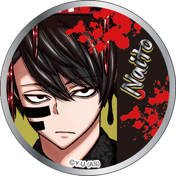 桃源暗鬼』 イラスト缶バッジコレクション 10個入りBOX[メディコス