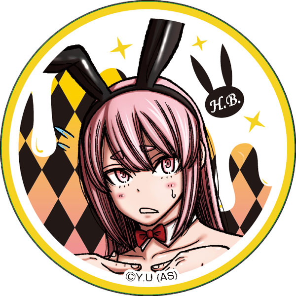 新品未使用　桃源暗鬼　第2弾　マウスパッド　バニー 桃源暗鬼 トレーディングcollection vol.2 Bunny - メルカリ