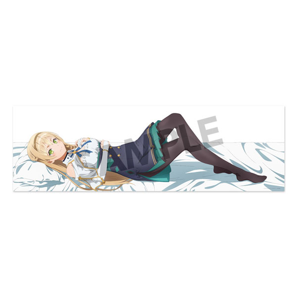 アニメ ライザのアトリエ ～常闇の女王と秘密の隠れ家～ 添い寝抱き枕 