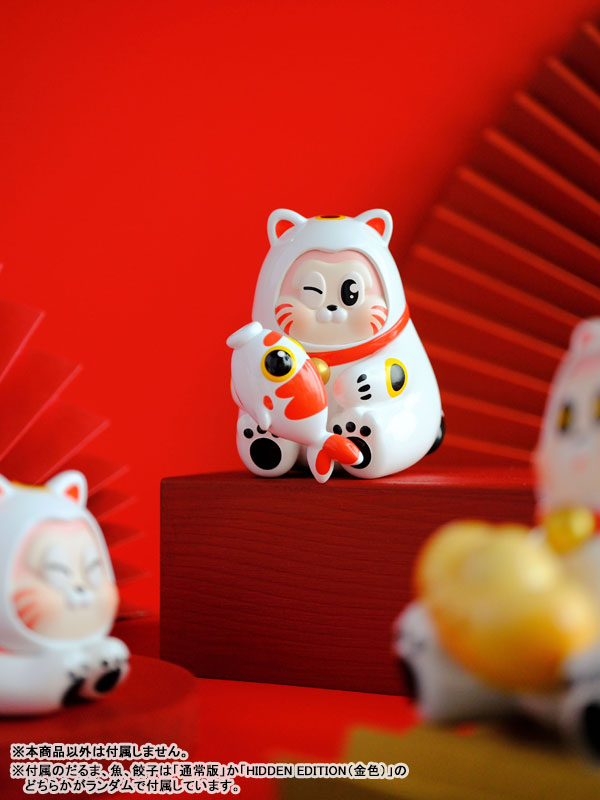 THE SLLO 招き猫シリーズ トレーディングフィギュア 6個入りBOX THE SLLO 招き猫シリーズ トレーディングフィギュア 6個入りBOX
