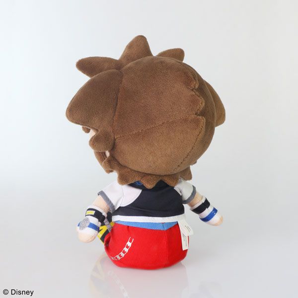 キングダム ハーツ シリーズ ぬいぐるみ KH ソラ[スクウェア