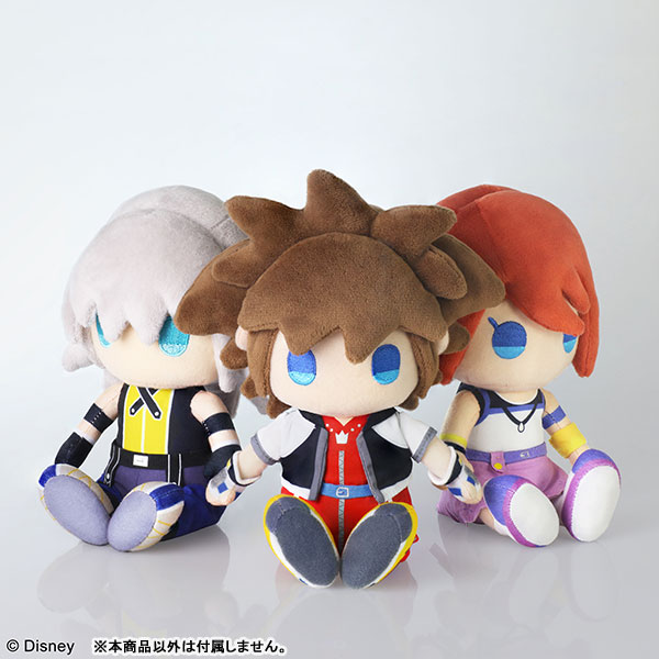 キングダム ハーツ シリーズ ぬいぐるみ KH ソラ[スクウェア