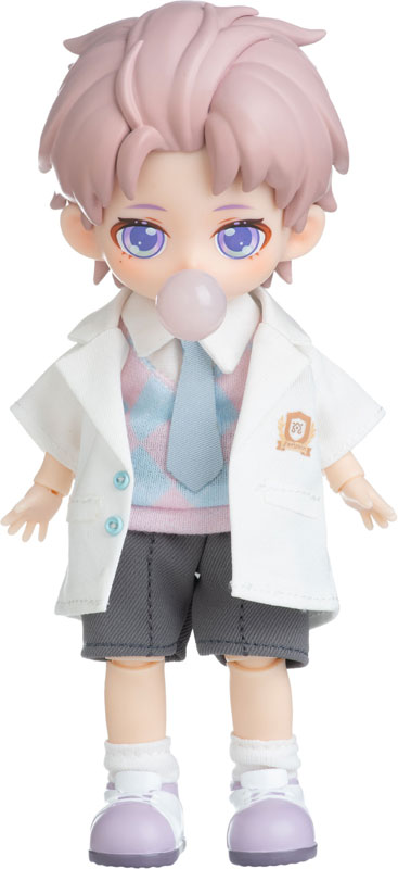 トレーディングフィギュア　【BOX】SIMONTOYS PEETSOON 大学シリーズ トレーディングドール PEETSOON 大学シリーズ トレーディングドール 8個入りBOX