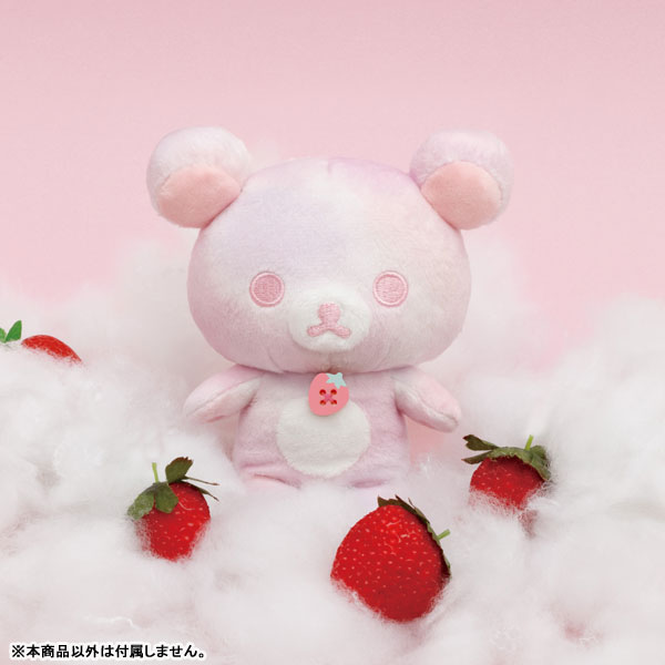 MO55001 リラックマ 『コリラックマのいちごないちにち』 1+ MO55001 リラックマ 『コリラックマのいちごないちにち』 1+