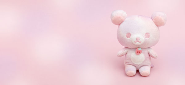 MO55001 リラックマ 『コリラックマのいちごないちにち』 1+ MO55001 リラックマ 『コリラックマのいちごないちにち』 1+