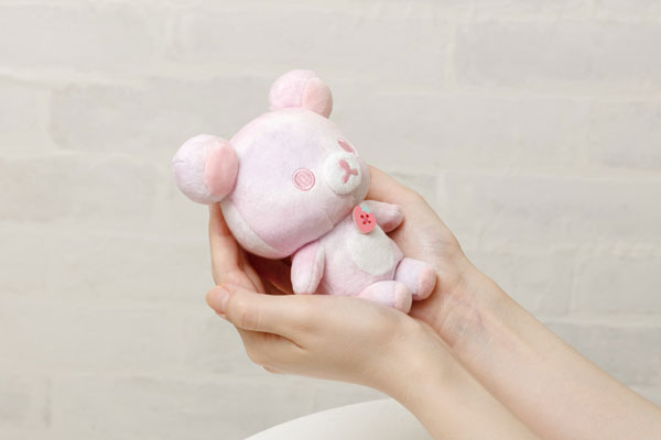 MO55001 リラックマ 『コリラックマのいちごないちにち』 1+5Colors