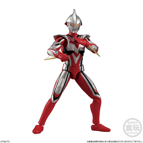 中古】(本体A-/箱B)超動ウルトラマン8 全5種セット[バンダイ]《発売済