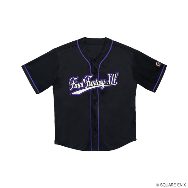 ファイナルファンタジーXIVファンフェスティバル2024オフィシャルユニフォーム ファイナルファンタジーXIV ファンフェスティバル2024 オフィシャル