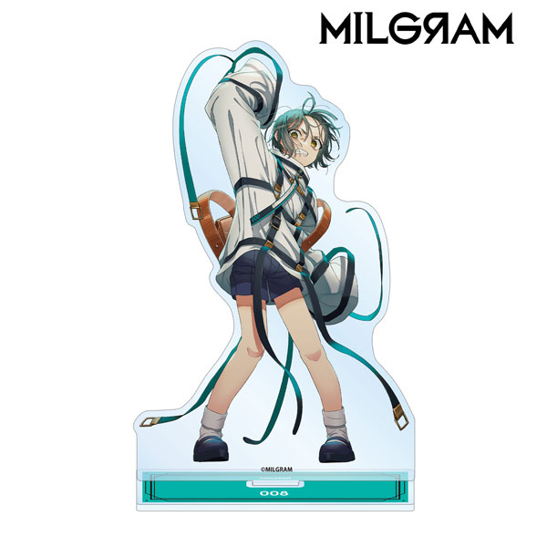MILGRAM ミルグラム アマネ CD 粛清マーチ GOODS-04457792_02.jpg