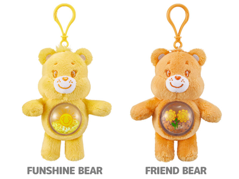 Care Bears Cozy Life シリーズ ぬいぐるみ 6個入りBOX[POPMART