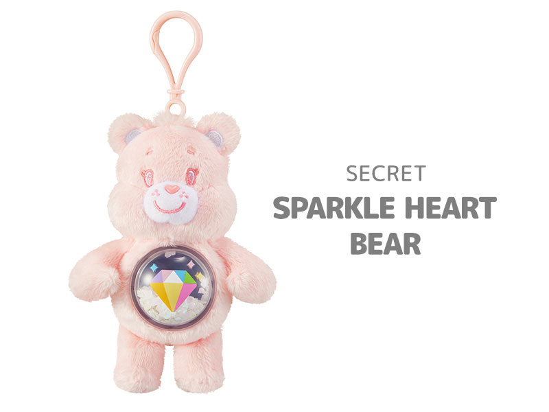 Care Bears Cozy Life シリーズ ぬいぐるみ 6個入りBOX[POPMART