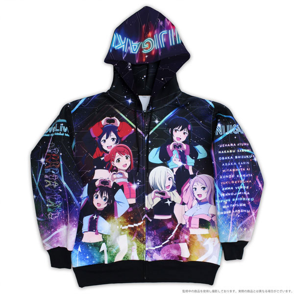 ラブライブ！虹ヶ咲学園スクールアイドル同好会 フルグラフィック