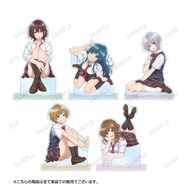 弱キャラ友崎くん 2nd STAGE 菊池風香 BIGアクリルスタンド[アルマ