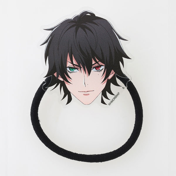 躑躅森盧笙 おかおヘアゴム おかおヘアゴム ヒプノシスマイク ヒプマイ