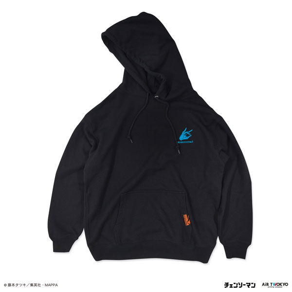 チェンソーマン 早川アキ パーカー Amazon】Aazon.co.jp: [NABEN