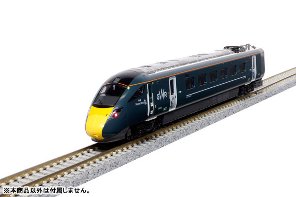 10-1673 英国鉄道Class800/0 GWR “Paddington Bear”5両セット [特別 