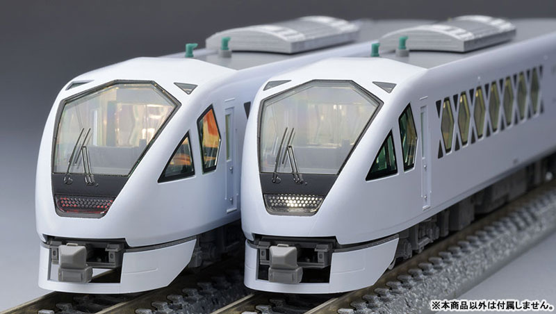 98824 東武N100系スペーシア Xセット(6両)[TOMIX]【送料無料】《発売済