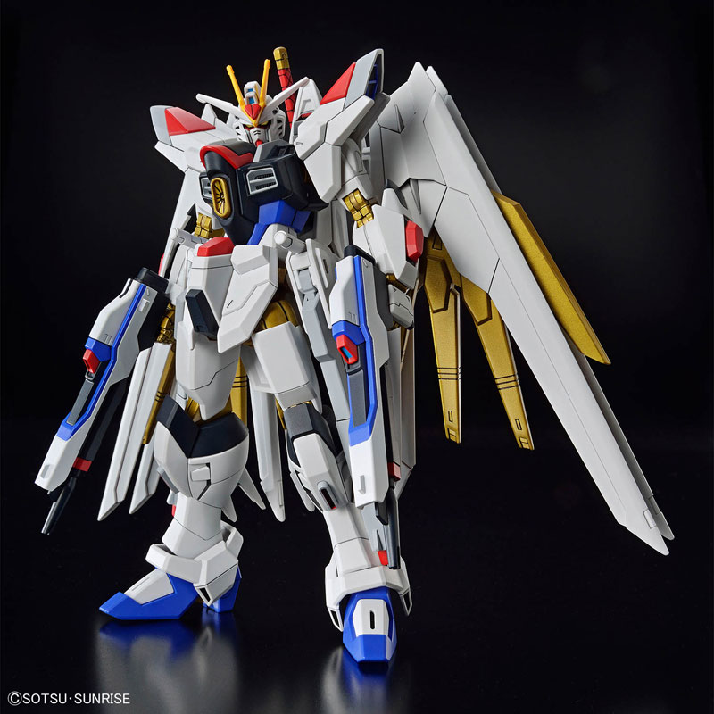 HG 1/144 マイティーストライクフリーダムガンダム プラモデル 『機動 