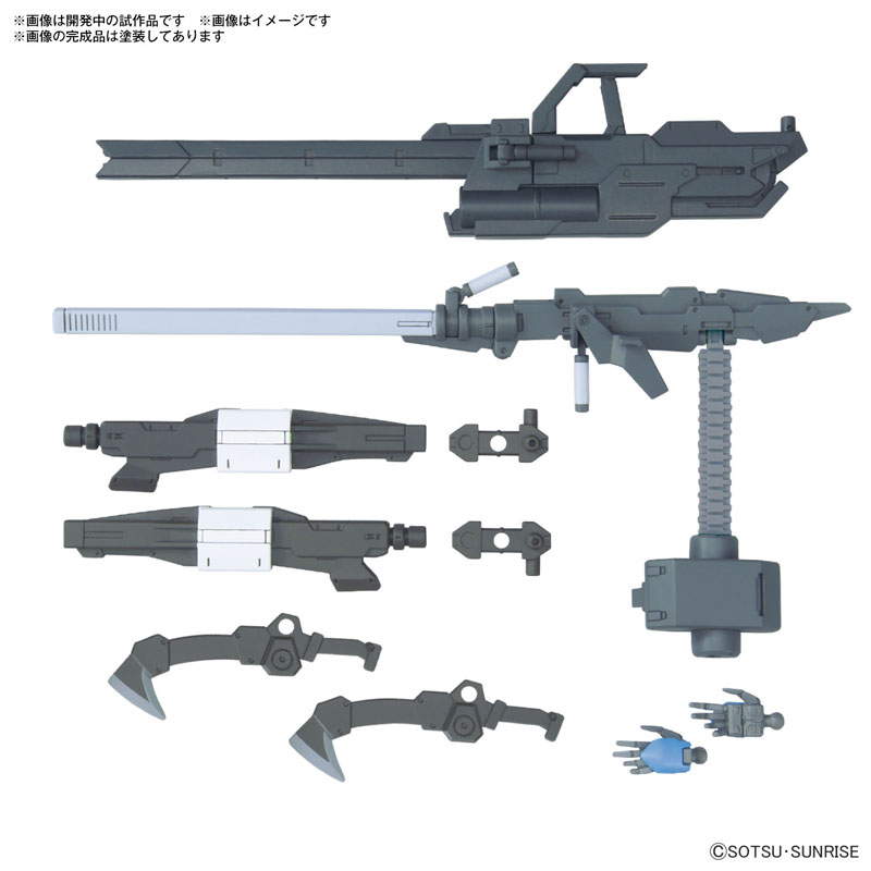 ガンプラ　完成品　12体＋部品 TOY-GDM-6512_01.jpg