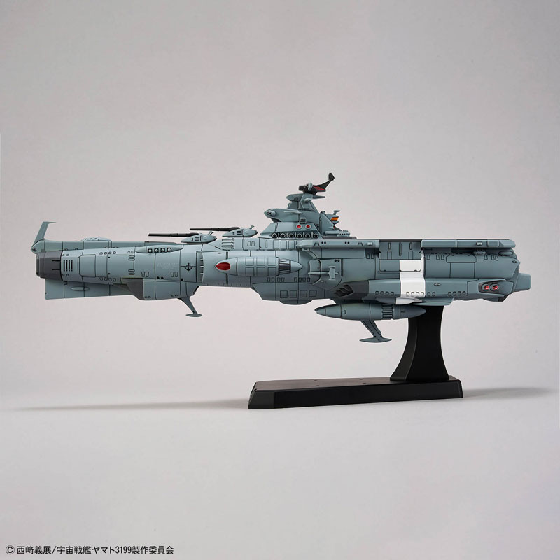 製造エラー有り□スウェーデン軍幕 B 1枚 ヤマトよ永遠に REBEL3199」選択式で7隻のアスカ級を再現できる
