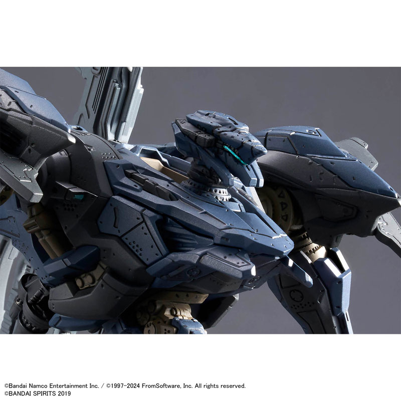 30MM ARMORED CORE VI FIRES OF RUBICON SCHNEIDER NACHTREIHER