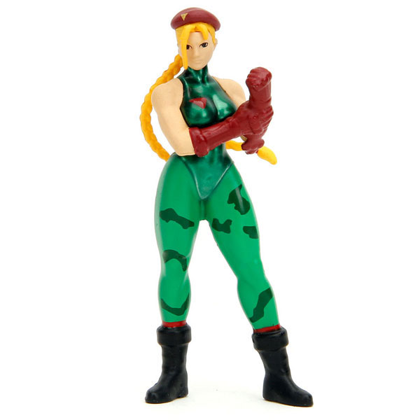 Amazon.co.jp: ストリートファイター 1/24スケール ダイキャスト