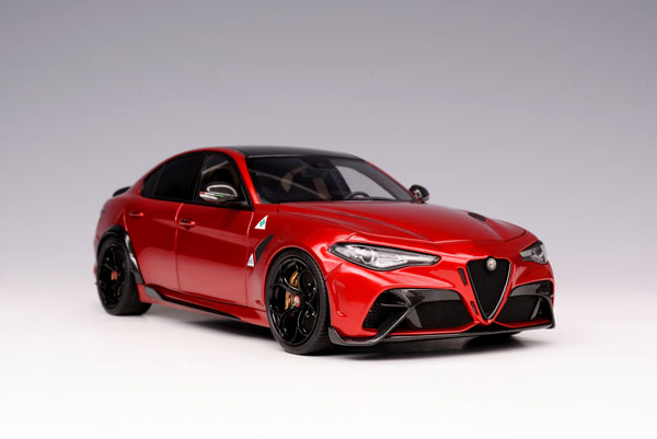 1/18 Alfa Romeo Giulia GTA アルファ ロメオ ジュリア GTA