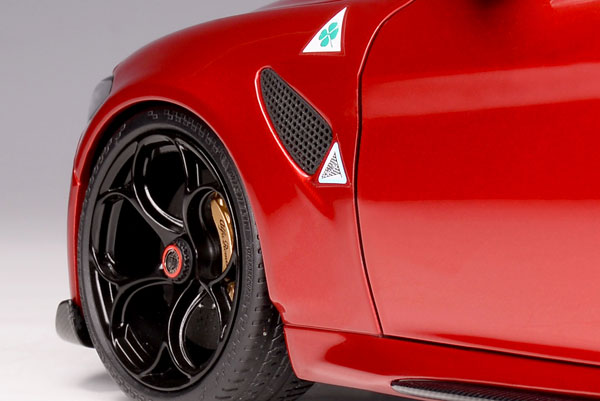 1/18 Alfa Romeo Giulia GTA アルファ ロメオ ジュリア GTA