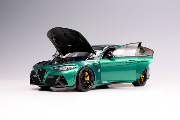 1/18 Alfa Romeo Giulia GTA アルファ ロメオ ジュリア GTA