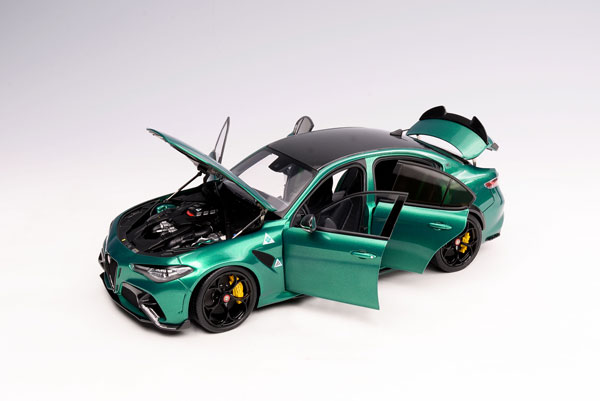 1/18 アルファロメオジュリアGTA Amazon | MOTORHELIX 1/18 アルファ ロメオ ジュリア GTA