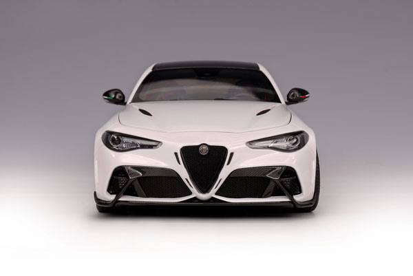 1/18 Alfa Romeo Giulia GTA アルファ ロメオ ジュリア GTA
