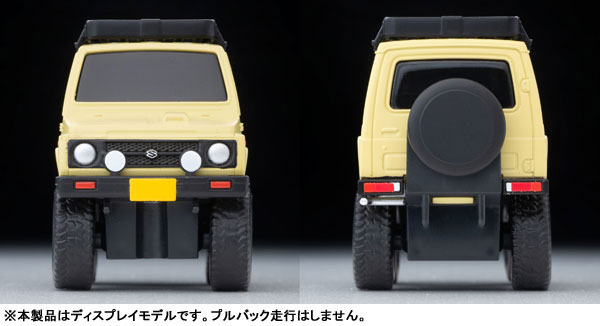 チョロQ Q's キューズ　QS-10a スズキ ジムニー カスタム仕様 1台 Amazon | トミーテック (TOMYTEC) チョロQ Q's (キューズ) QS